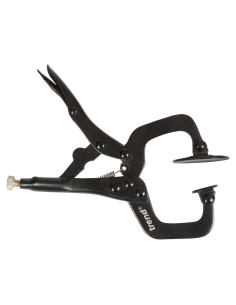 Abrazadera Ajustable Trend Pocket Hole Jig 35mm Compacta