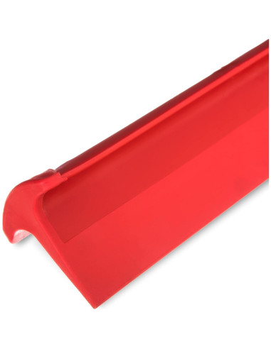 Raspador de Piso Sparta 3656705 de Plástico 50.8 cm Rojo (Paquete de 6)
