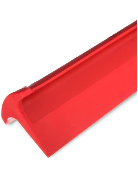 Raspador de Piso Sparta 3656705 de Plástico 50.8 cm Rojo (Paquete de 6)