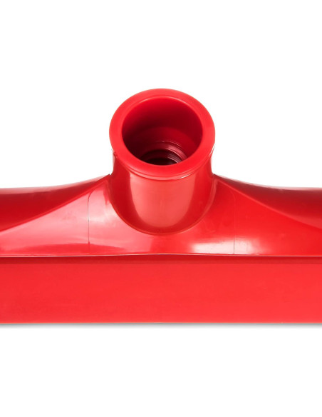 Raspador de Piso Sparta 3656705 de Plástico 50.8 cm Rojo (Paquete de 6)