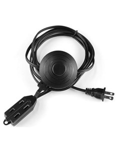 Cordón de extensión 2.44m Best Honor 3 salidas interruptor pie