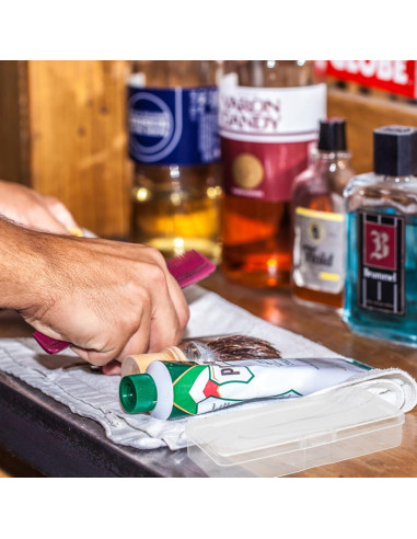 Caja de reciclaje de cuchillas Cabilock 10.2x4.5cm