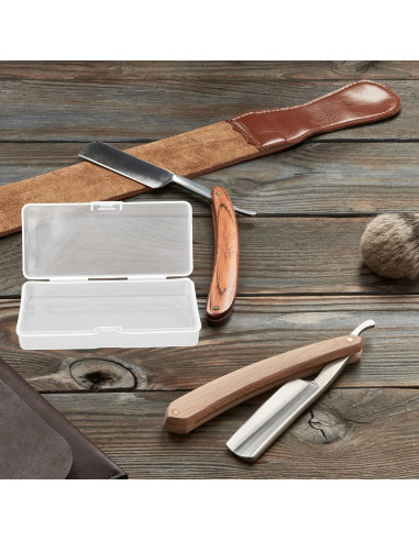 Caja de reciclaje de cuchillas Cabilock 10.2x4.5cm