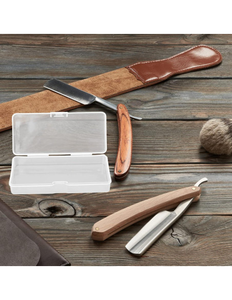 Caja de reciclaje de cuchillas Cabilock 10.2x4.5cm