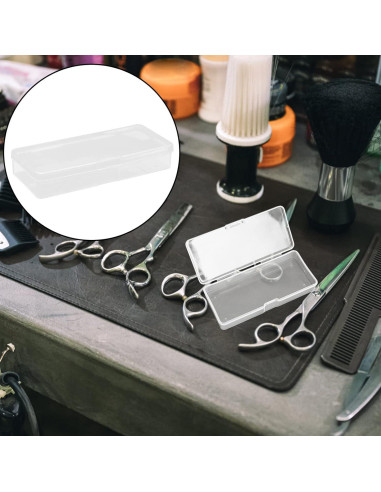 Caja de reciclaje de cuchillas Cabilock 10.2x4.5cm