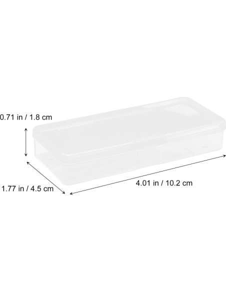 Caja de reciclaje de cuchillas Cabilock 10.2x4.5cm