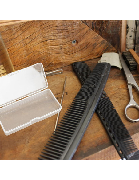 Caja de reciclaje de cuchillas Cabilock 10.2x4.5cm