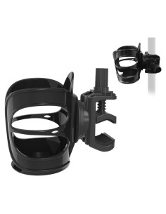 Soporte para Micrófono con Portavasos Khazylorr Ajustable