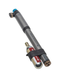 Mini bomba de aire Blackburn Core CO2Fer para bicicleta 2
