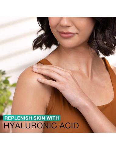 Neutrogena Sun Rescue Spray Hidratante 190.5 g con Ácido Hialurónico