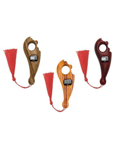 Contador de Cuentas Digitales Hitopin - 3 PCS para Oración y Meditación