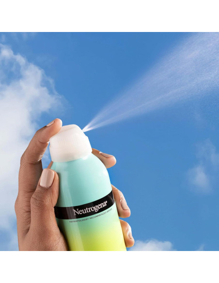 Neutrogena Sun Rescue Spray Hidratante 190.5 g con Ácido Hialurónico Neutrogena Sun Rescue Spray Hidratante 190.5 g con Ácido Hialurónico