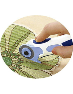 Cortador Rotativo Clover 499 Slash 28mm - Corte Recto y Curvo 2