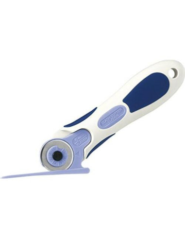 Cortador Rotativo Clover 499 Slash 28mm - Corte Recto y Curvo