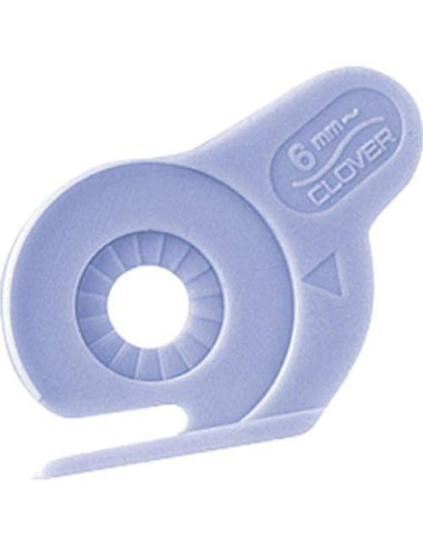 Cortador Rotativo Clover 499 Slash 28mm - Corte Recto y Curvo