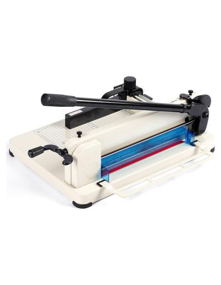 Cortadora de Papel Guillotina NOKAPIN A4 30.48 cm Alta Resistencia