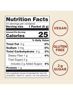 Cacao Instantáneo Cuatro Sigmatic con Cordyceps y Jengibre 10 Paquetes 2