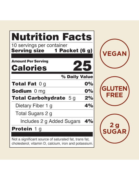 Cacao Instantáneo Cuatro Sigmatic con Cordyceps y Jengibre 10 Paquetes