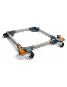 Base Móvil Bora Portamate PM-3500 - Alta Resistencia 680 kg