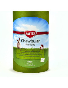 Tubo de Juego Chewbular Kaytee para Conejos y Cobayas Grande 2