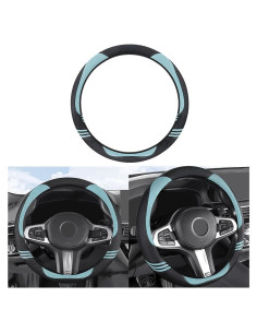 Cubierta de Volante Mandark 15" Antideslizante Verde