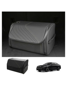 Organizador de Maletero Plegable TOPABYTE para Coche SUV 40.6cm