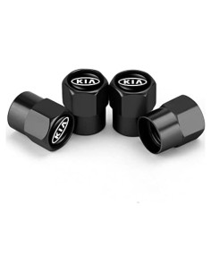 Tapa de Válvula de Neumático HiSport Universal 4 Piezas