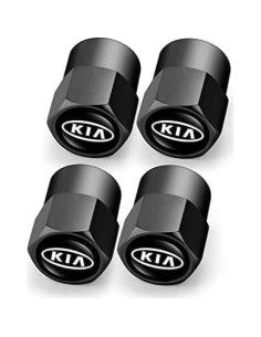 Tapa de Válvula de Neumático HiSport Universal 4 Piezas 2