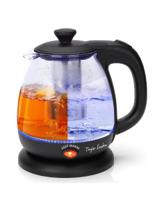 Hervidor Eléctrico Taylor Swoden 1L con Infusor y Apagado Automático