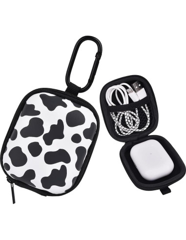 Funda AIRSPO para Auriculares Inalámbricos EVA a Prueba de Golpes