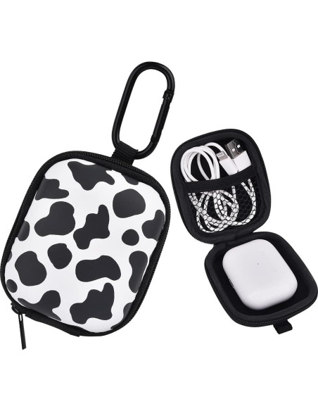 Funda AIRSPO para Auriculares Inalámbricos EVA a Prueba de Golpes