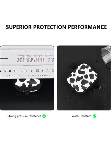 Funda AIRSPO para Auriculares Inalámbricos EVA a Prueba de Golpes