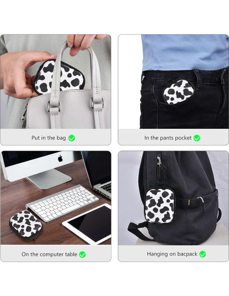 Funda AIRSPO para Auriculares Inalámbricos EVA a Prueba de Golpes