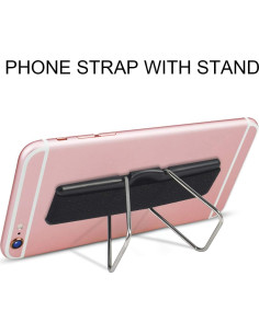 Soporte para Teléfono Móvil CISID con Correa - 4 Piezas 2