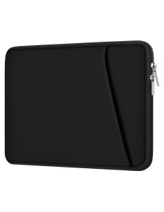 Funda para Laptop Askuko 13-14" Negra, Protección Acolchada