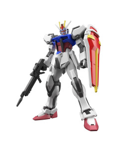 Kit de Modelo Bandai Strike Gundam 1/144 - Fácil Ensamblaje