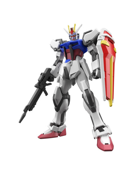 Kit de Modelo Bandai Strike Gundam 1/144 - Fácil Ensamblaje Kit de Modelo Bandai Strike Gundam 1/144 - Fácil Ensamblaje