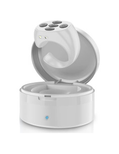 Control Remoto Bluetooth Inalámbrico YKQ01 Blanco - Disparador de Video