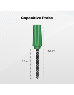Sensor de Humedad de Suelo THIRDREALITY, Sonda Capacitiva, Zigbee 2