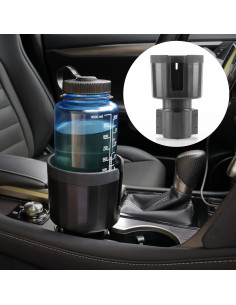 Expansor Soporte para Tazas UYYE Ajustable 6.4-9.7 cm 2