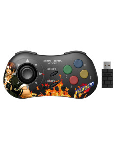 Controlador Inalámbrico 8Bitdo NEOGEO Kyo Kusanagi - Bluetooth