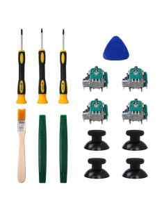 Reemplazo Joystick Analógico 3D GruDawu para Xbox One S/X