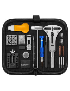 Kit de Reparación de Reloj Eventronic 2025 - 142 Piezas