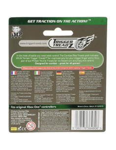 Empuñaduras para Gatillo y Pulgar Snakebyte Camuflaje Verde Xbox One 2