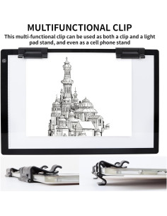 Caja de Luz de Trazado A2 KOBAIBAN 7500 Lux Ultra Delgado 2