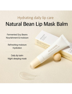 Bálsamo Labial Natural Mixsoon 11g - Hidratante Vegano 2