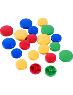 Controlador de Arcade Inalámbrico QRD Maestro S3 con Tapas Coloridas 2