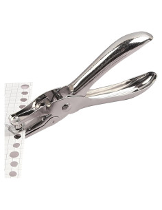 Perforador de Agujeros TENOC PPHS01SL 6mm para Oficina y Escuela