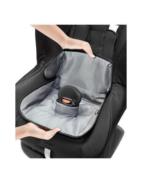Protector de Asiento de Auto Lynmark 100% Impermeable Gris
