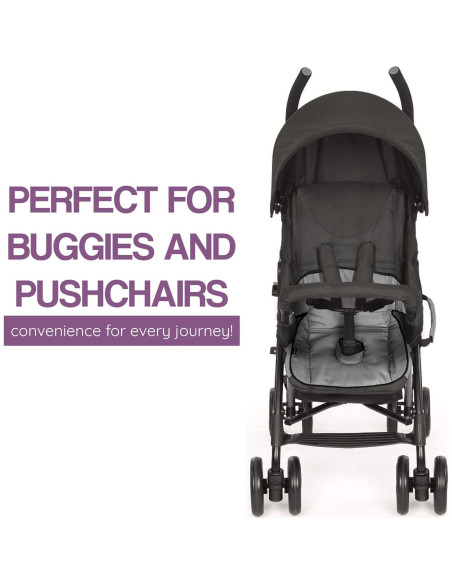 Protector de Asiento de Auto Lynmark 100% Impermeable Gris